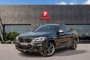 بي أم دبليو X4 M40I بي إم دبليو X4 M40i M-Sport 2021 خليجية | الضمان