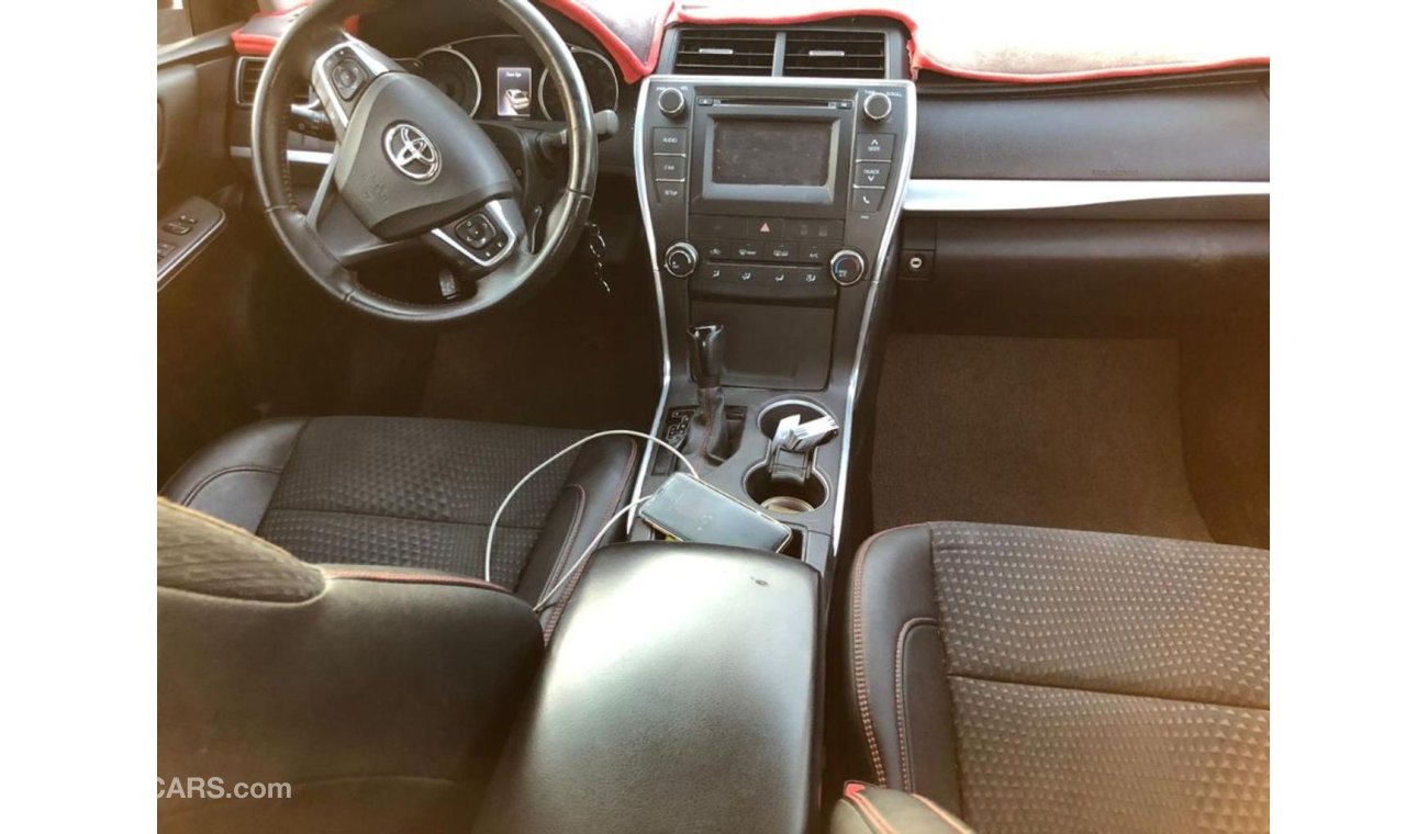 Toyota Camry 2015 for urgent Sale