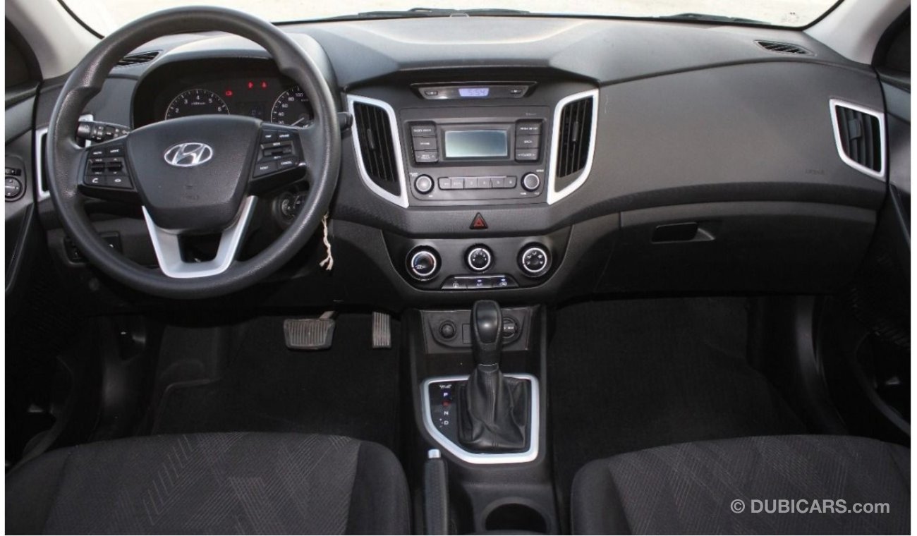 Hyundai Creta S S S Hyundai Creta 2019 in excellent condition without accidents