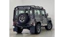 Land Rover Defender Very Rare 2001 Land Rover Defender 90 Tomb Raider Edition