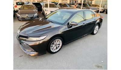 Toyota Camry SE+