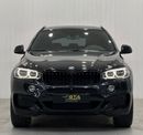BMW X6 35i M Sport 2017 BMW X6 xDrive35i M-Sport, Dec 2024 BMW Service Pack, Warranty, Full Options, GCC