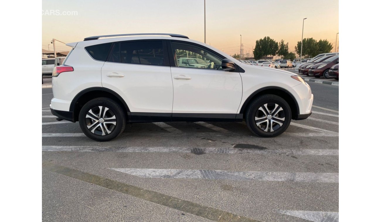 Toyota RAV4 2017 TOYOTA RAV4 LE AWD / MID OPTION