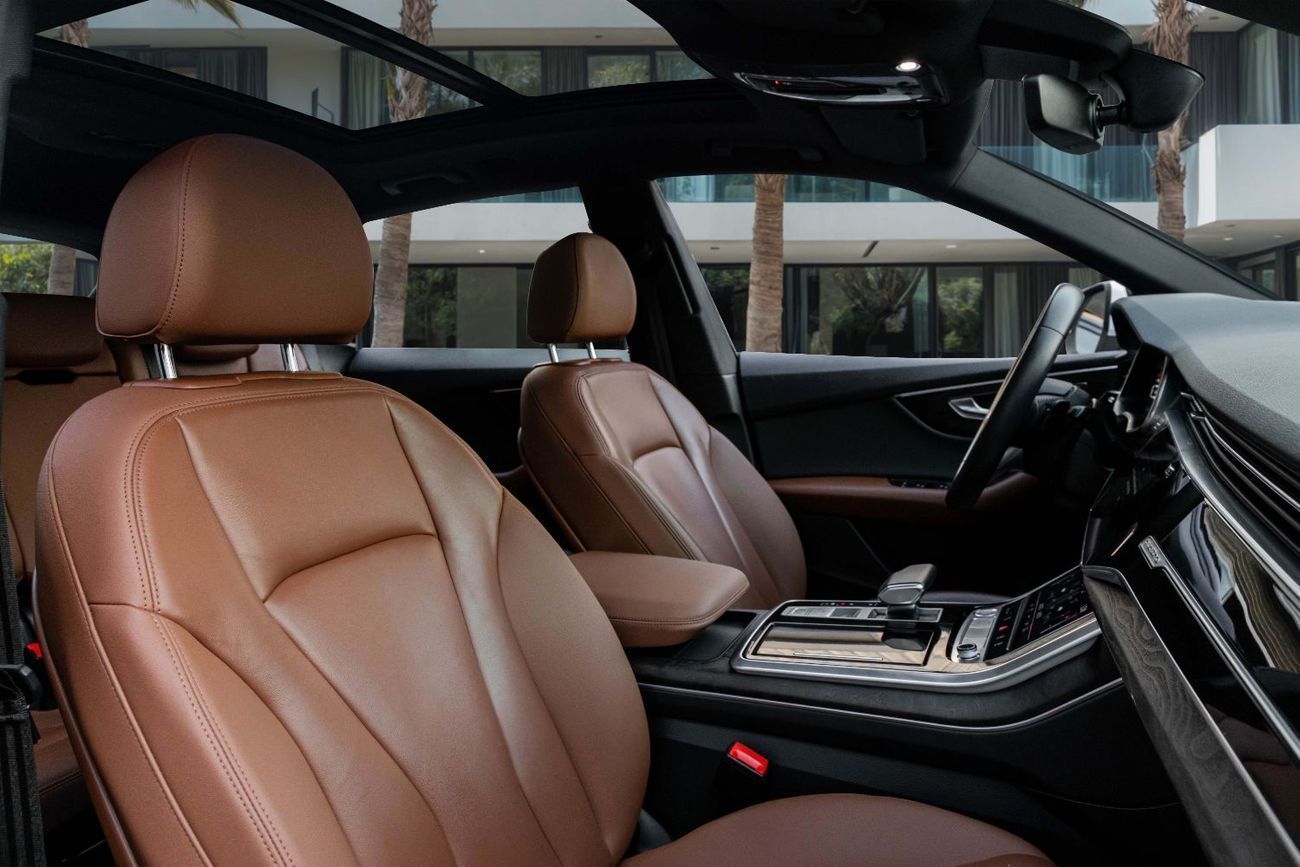 Audi Q8 3,329 P.M  | 0% Downpayment | Audi Q8 S-Line!