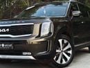 Kia Telluride SX Kia Telluride | 3.8 L | 2022 | GCC | Accident-Free | In Excellent Condition | 1344 P.M