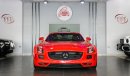 Mercedes-Benz SLS AMG HAMANN / GCC Specifications / Limited Edition