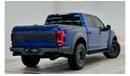 Ford F 150 Raptor 2018 Ford SVT Raptor Performance, March 2024 Ford Warranty, Full Ford Service History, Low Kms, GCC