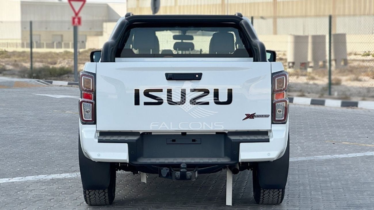 Isuzu DMax ISUZU/D-MAX/ISDM8 1.9 Ddi, Diesel, DC 4x4, High Specs X-Rider ,MT