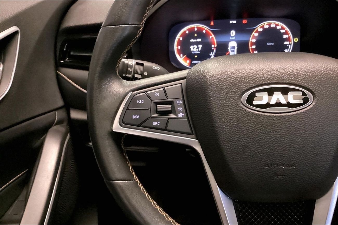 JAC JS4 Intelligent | Guaranteed Warranty | 0 Down Payment