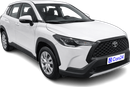 Toyota Corolla Cross XL 2024 | AED 988/Month | 0 DP | 30 Day Return | Warranty | Service History