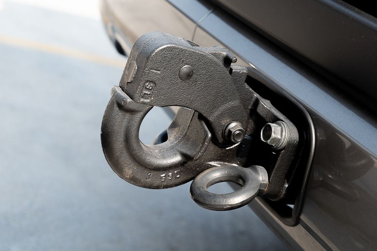 لكزس LX 600 7 seater Petrol 3.5L Automatic Transmission 2025