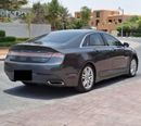 Lincoln MKZ Reserve