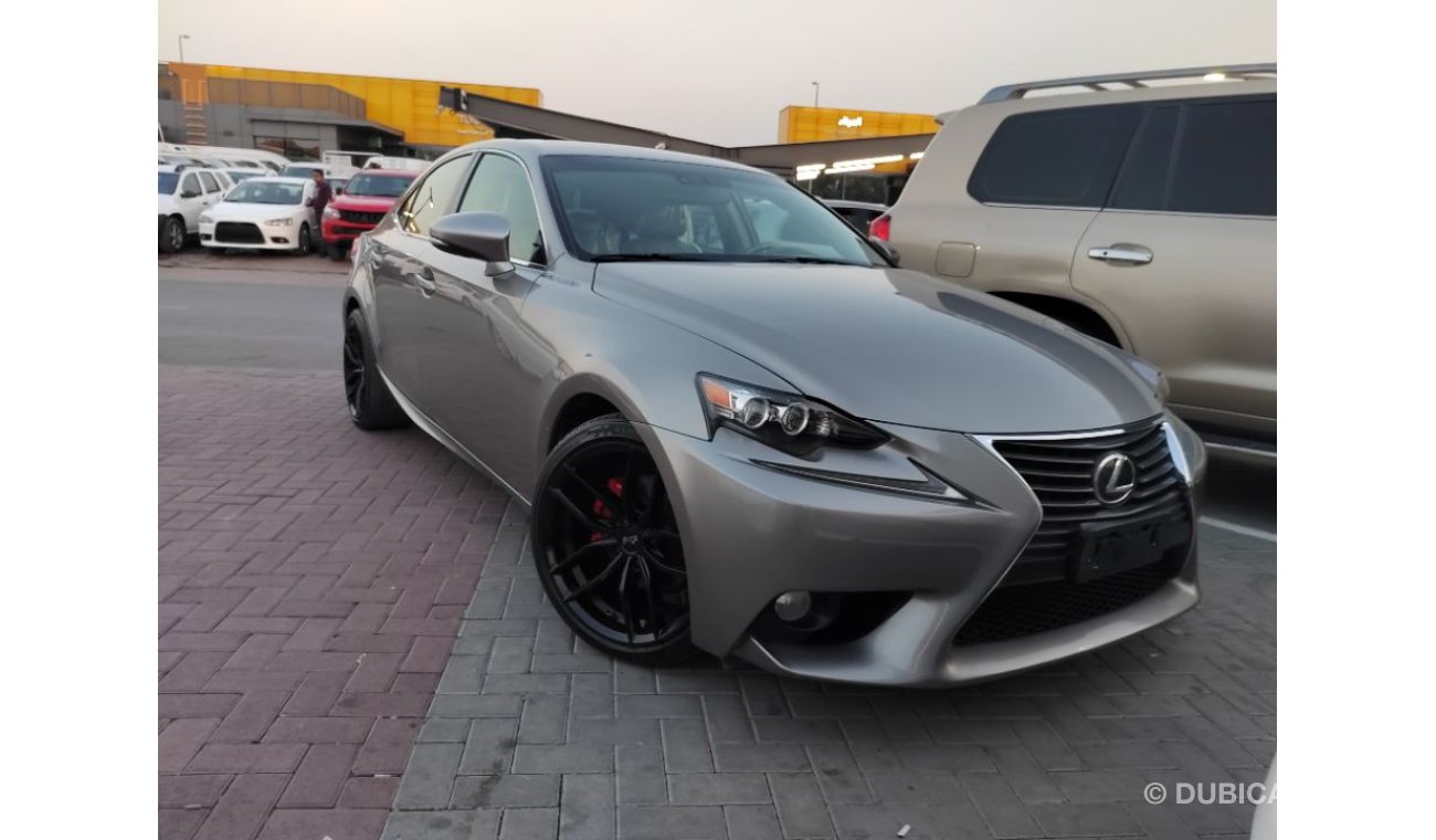 Lexus IS250 2014