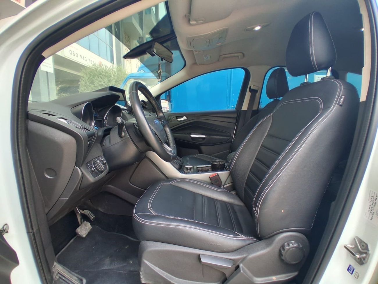 فورد إيسكاب 2.5 SEL