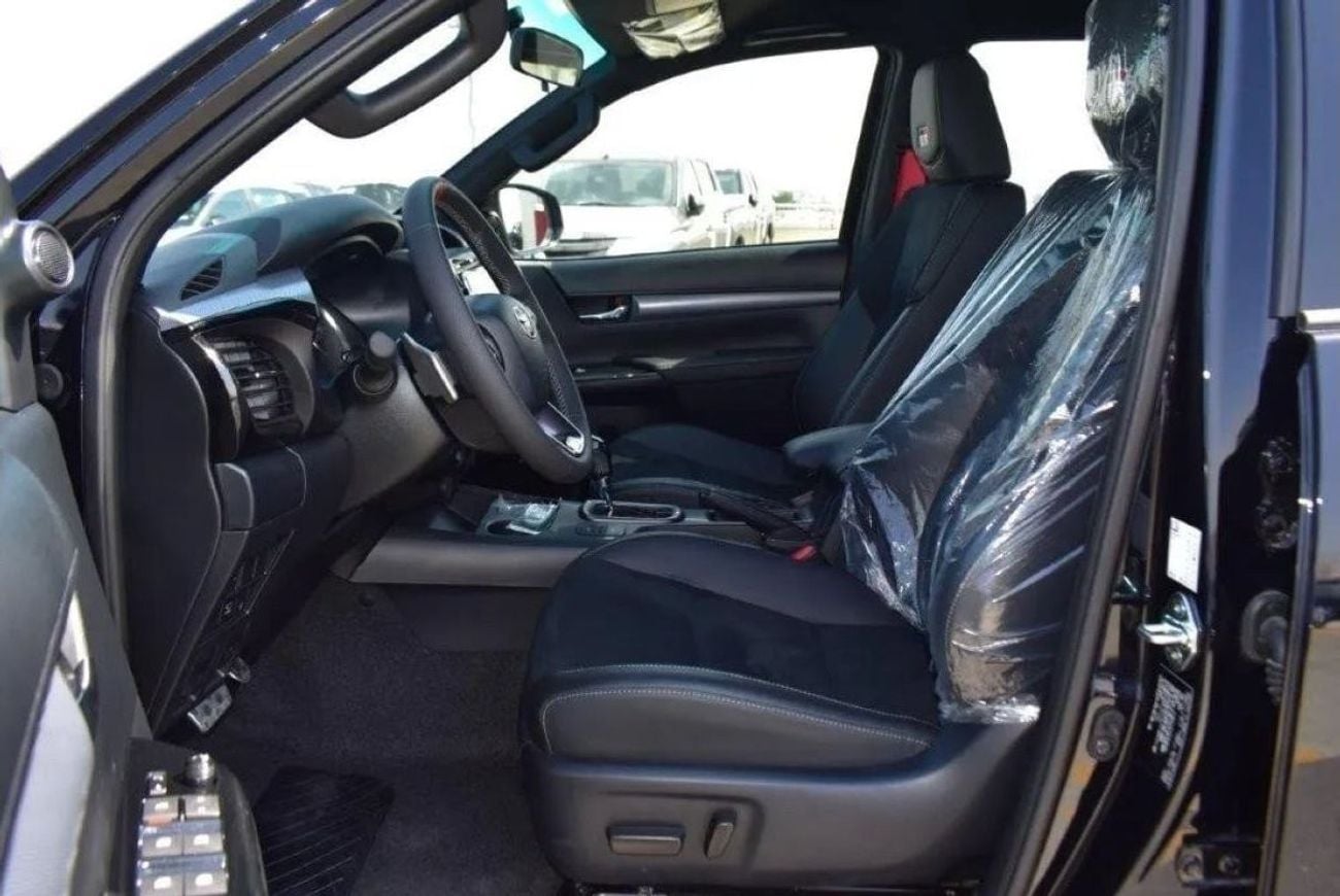 Toyota Hilux Hilux GR sport 2.8L diesel MY2025