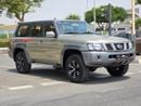 Nissan Patrol SUPER SAFARI 2023 GCC WITH AGENCY WARRANTY & SERVICE CONTRACT IN MINT CONDITION