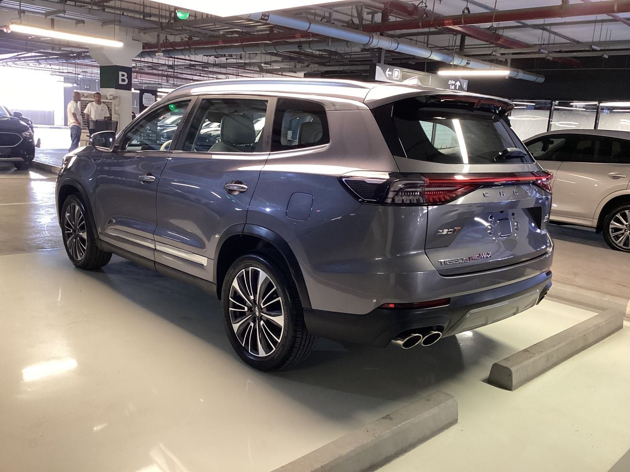 Chery Tiggo 8 Pro Max 2.0T LUXURY DCT | Guaranteed Warranty | 0 Down Payment