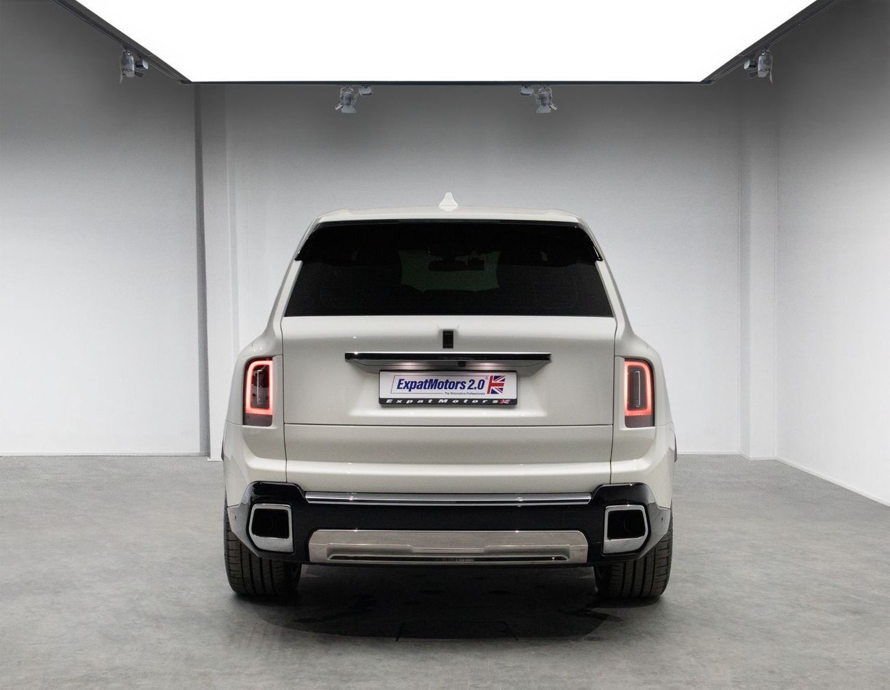 Rolls Royce Cullinan Series II