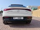 مرسيدس بنز EQE 500 4matic