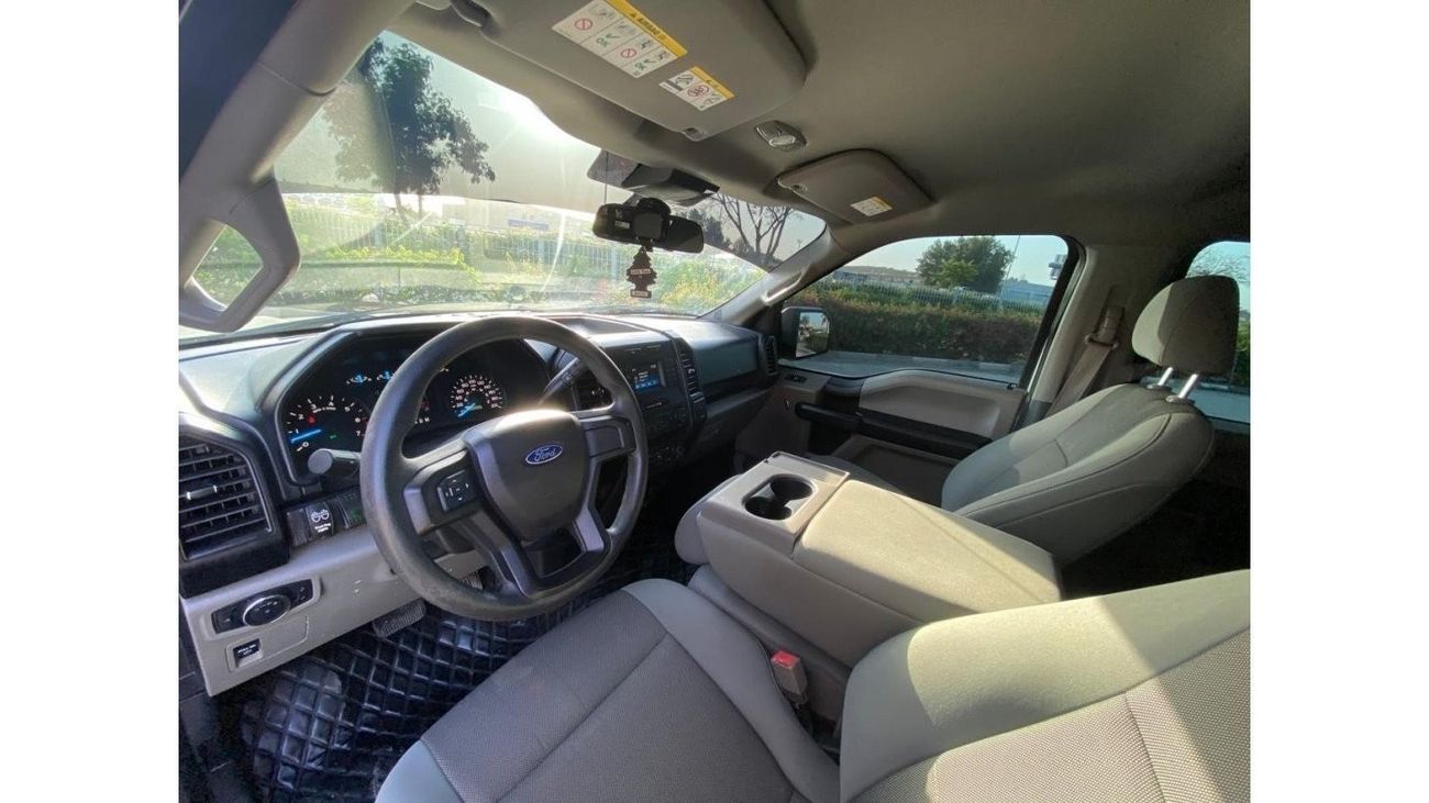 Ford F 150 FORD F-150 PICK-UP 2019 GCC V8