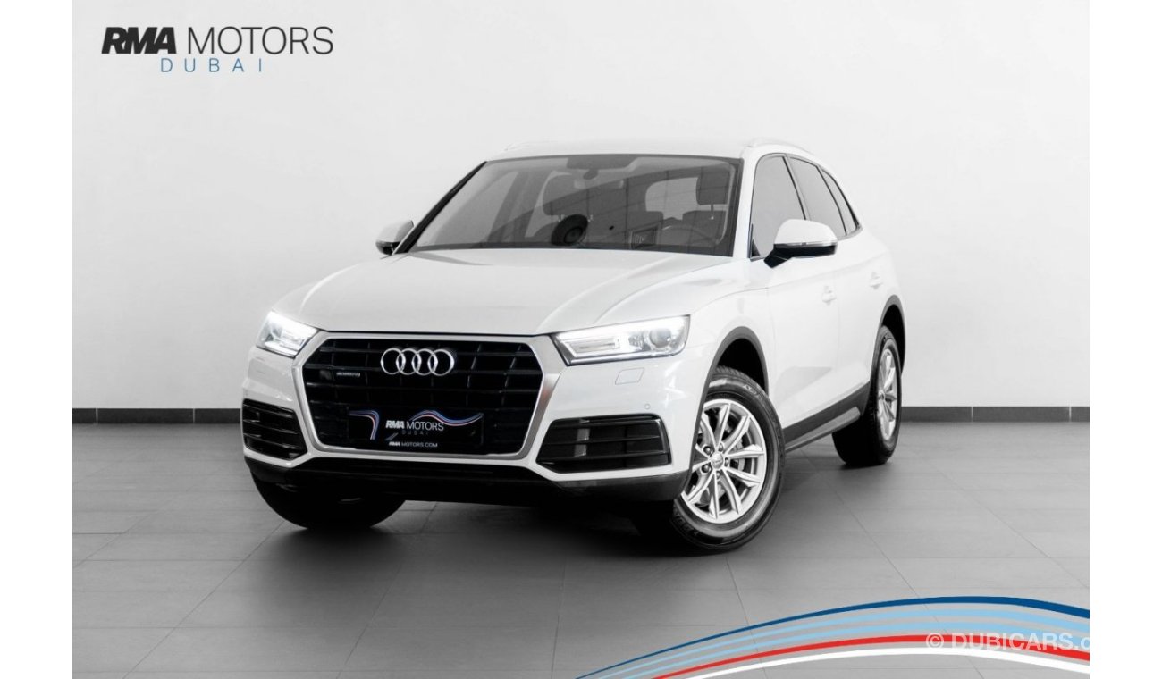 أودي Q5 45 TFSI Quattro 2019 Audi Q5 / Full Audi Service History