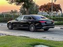 مرسيدس مايباخ S580 مايباخ NEW MERCEDES-MAYBACH S580 WITH WARRANTY 2 YEARS