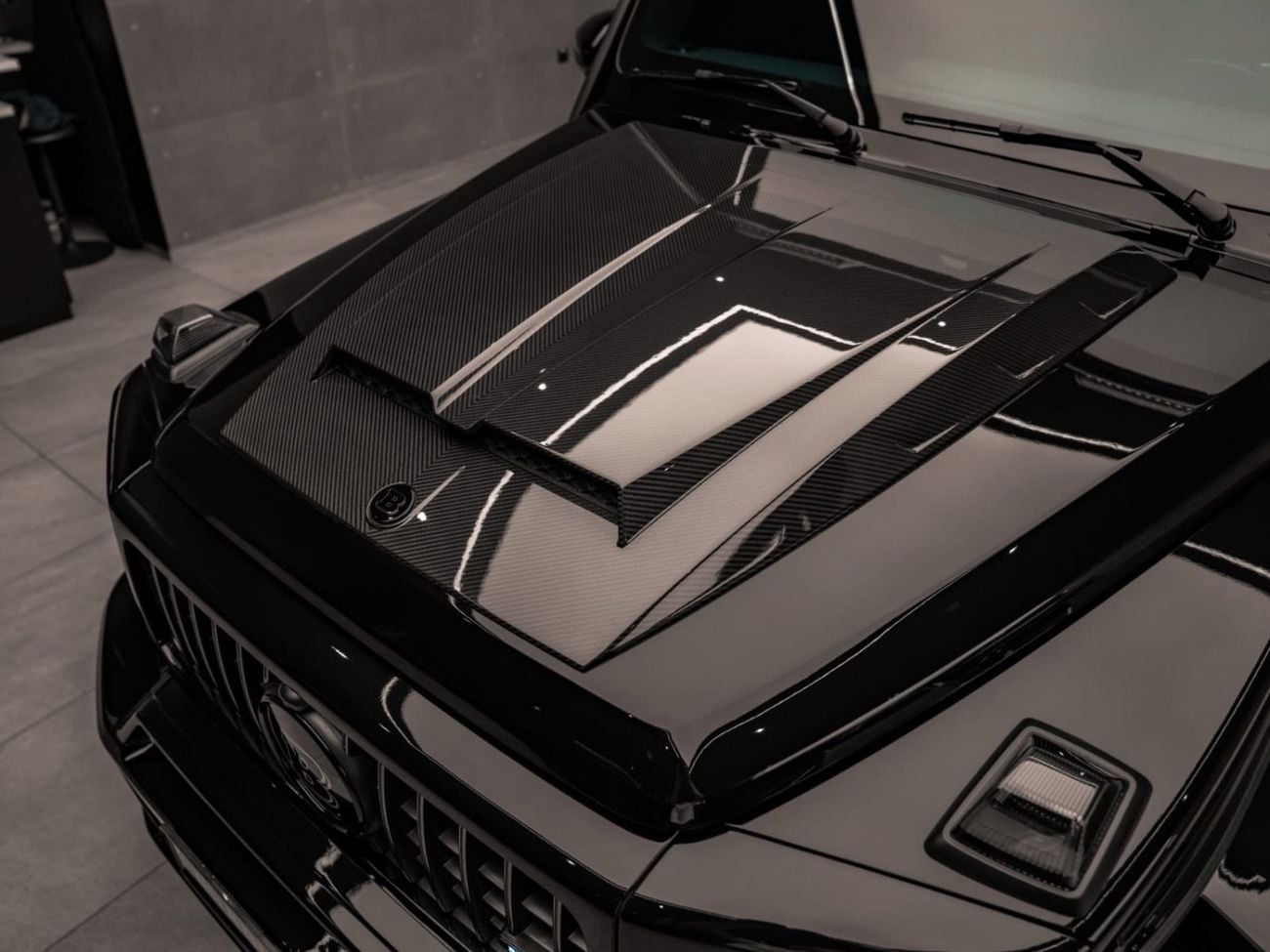 Mercedes Benz G63 AMG 2023 | European Specs