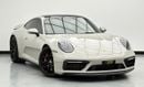 Porsche 911 Carrera 4GTS 3.0L (450 HP) Coupe 2022 Porsche 911 Carrera 4 GTS, 06/2027 Porsche Warranty, 06/2030 P
