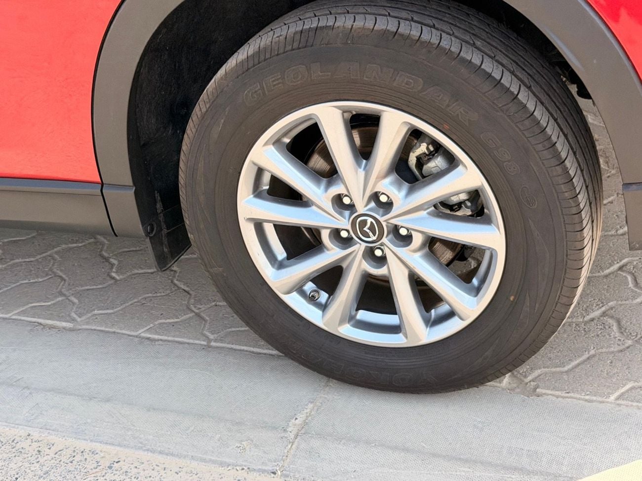 مازدا CX5 Export from Australia