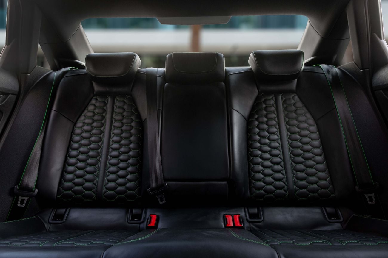 أودي RS3  RS3 2.5L | 3,525 P.M | 0% Downpayment | AUDI WARRANTY & SERVICE!