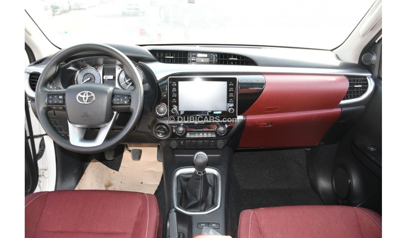Toyota Hilux 2023 Toyota Hilux 2.7L MT 4x4 Full option