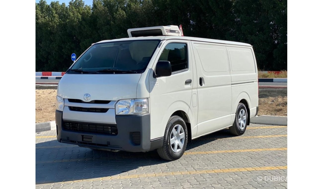 Toyota Hiace 2016 Chiller Ref#713