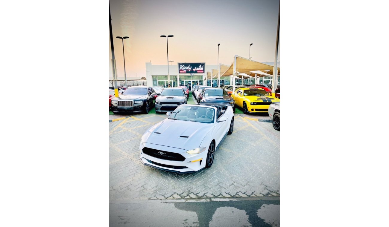 Ford Mustang EcoBoost Premium For sale