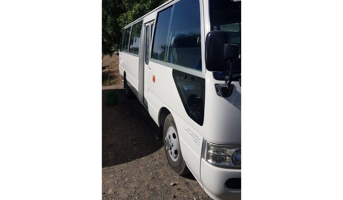 Toyota Coaster 30 SEATS CLEAN BUS