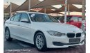 BMW 316i بي ام دبليو اي 316 - 2015 خليجي 1.6 سي سي  بحالة الوكالة