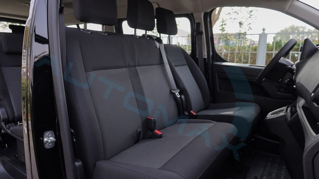 فيات سكودو ( Eid al-Adha Offer ) (For Export , НА ЭКСПОРТ) L3 Combi 2.0T BlueHDi GCC 2025 Без пробега