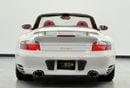 بورش 911 2004 Porsche 911 Turbo Cabriolet ,Service History ,Excellent Condition ,GCC