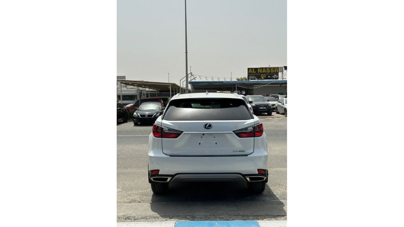 Lexus RX350 Premier car RX 350 2020 car in perfect condition 4wd with mileage 67.000 km made in Canada