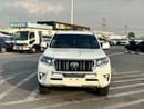 تويوتا برادو 2021 Toyota Prado TXL 4.0L V6 - AWD 4x4 Petrol - GCC-Electric Seat - Rear CAM & Sensors - Cool Box -