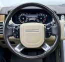 Land Rover Range Rover 2019 Range Rover Vogue HSE, Warranty, Full Service History, Excellent Condition, GCC