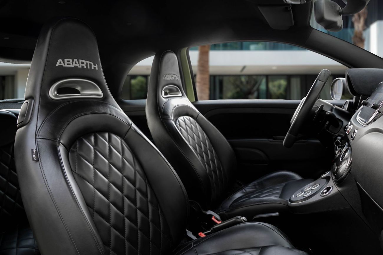 Abarth 595 595 Competizione  | 1,273 P.M | 0% Downpayment | Low KM