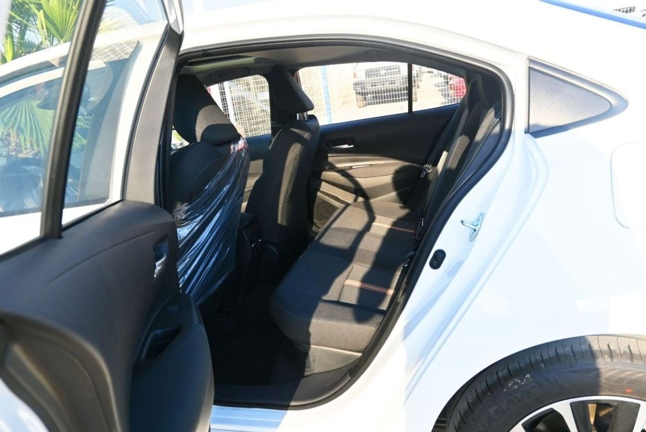 Toyota Levin Toyota Levin Luxury 2024 1.8 L Hybrid