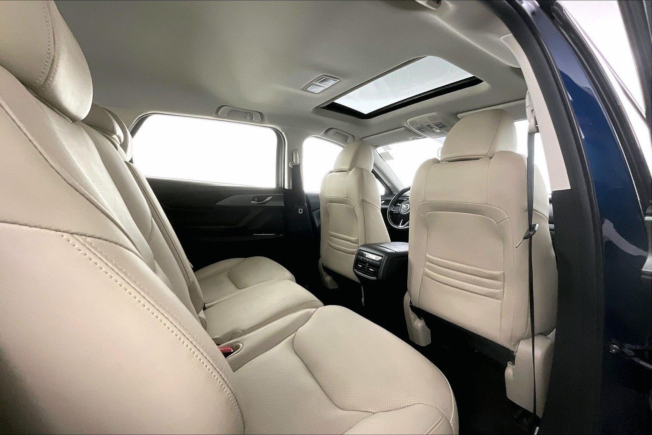 Mazda CX9 GT | Guaranteed Warranty | 0 Down Payment