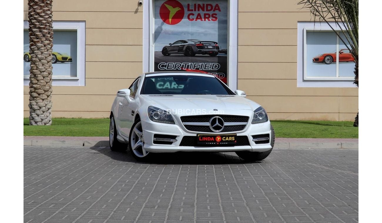Mercedes-Benz SLK 200 R172