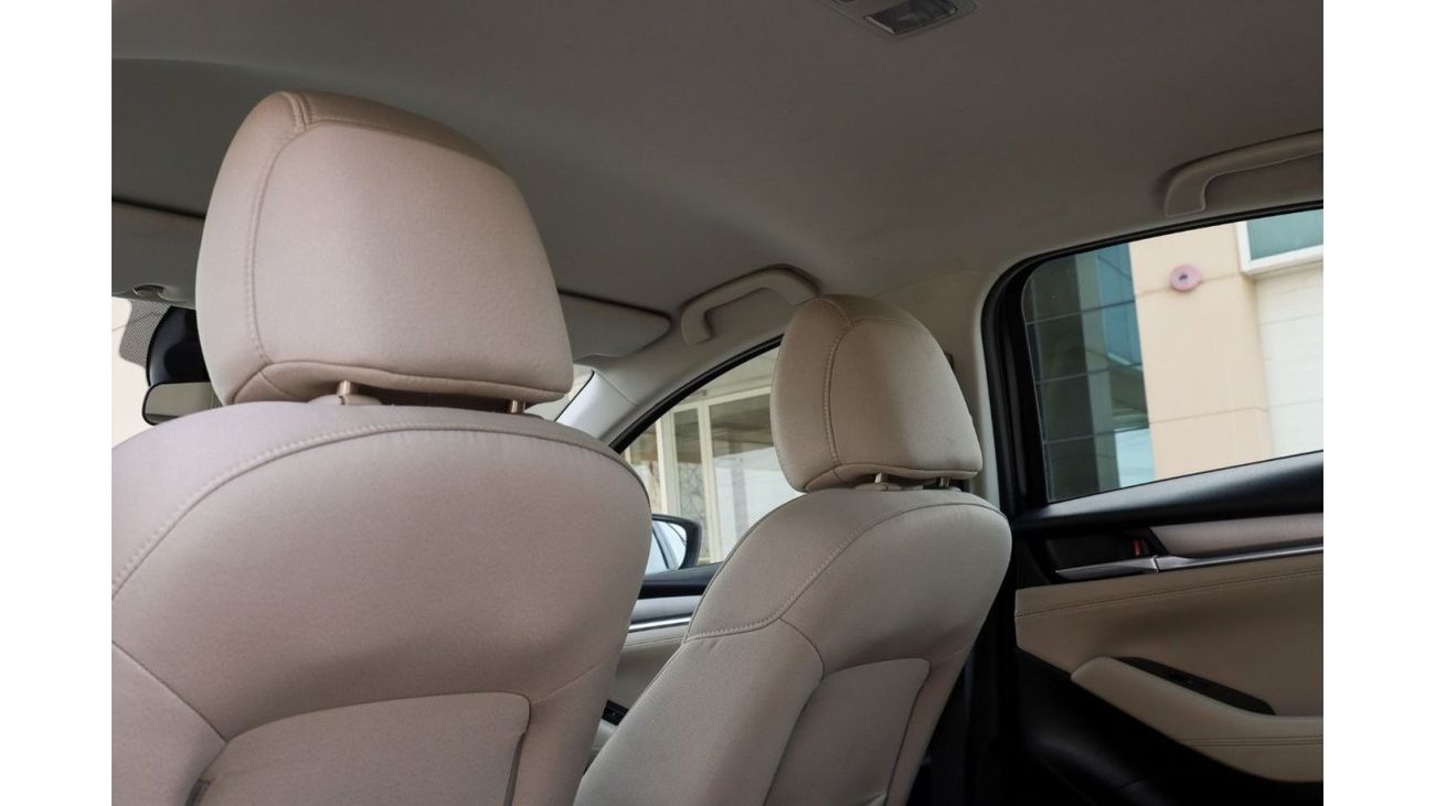 مازدا 6 Mazda 6 2023 GCC under Warranty with Flexible Down-Payment.