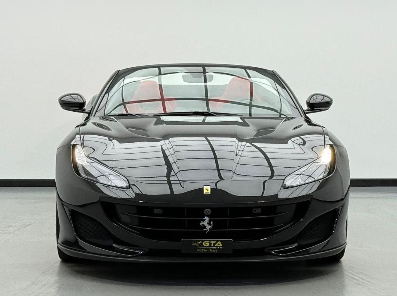 فيراري بورتوفينو Std 3.9L 2019 Ferrari Portofino