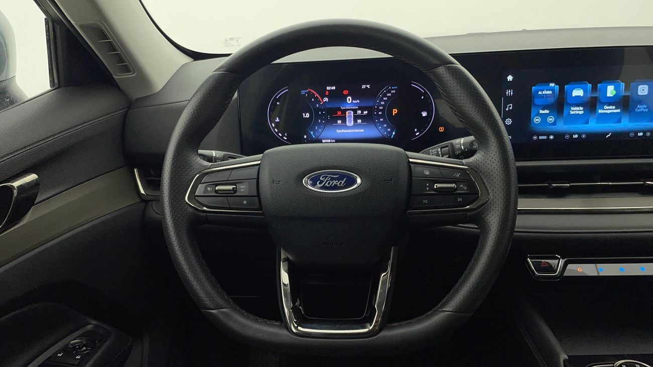 Ford Territory TREND 1.8 | Zero Down Payment | Home Test Drive