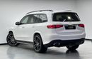 Mercedes-Benz GLE 450 2021 Mercedes-Benz GLS 450 4MATIC, Agency Warranty, Full Agency Service History, GCC