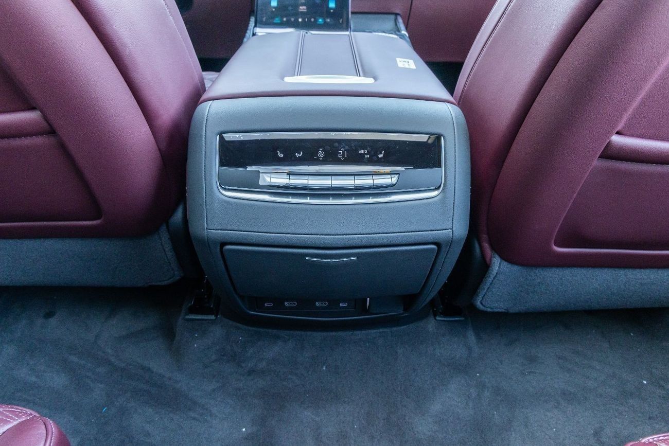 كاديلاك إسكالاد Premium Luxury 6.2L AWD Cadillac Escalade Premium Luxury Brand New - 2025 (Export)