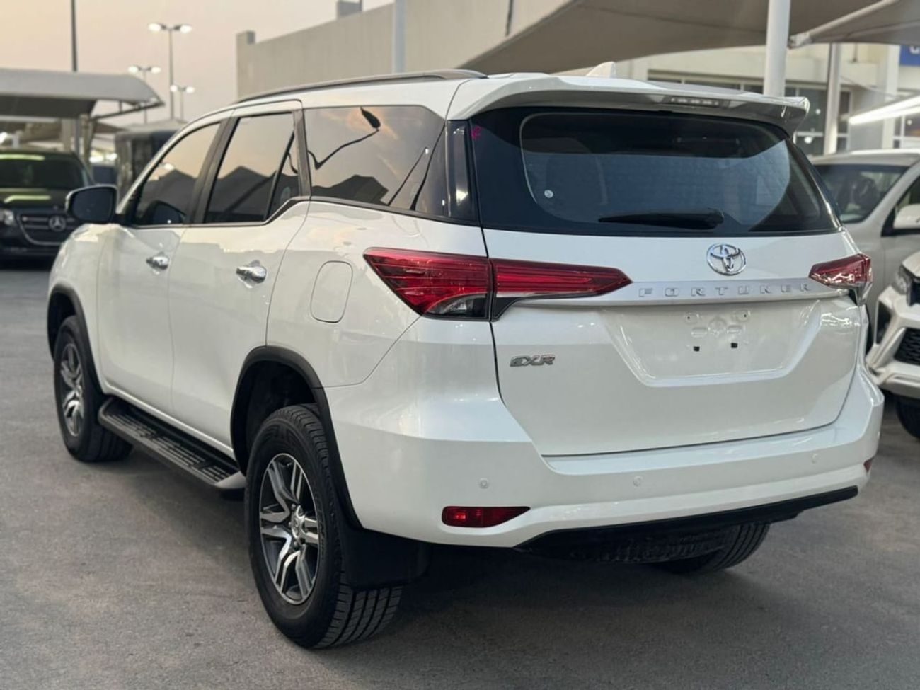 Toyota Fortuner EXR 2.7L (164 HP) GCC 2022